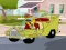 Permainan The Simpsons Car Jigsaw talian