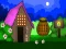 Permainan Forest Hut Escape 2 talian
