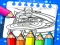 Permainan Captain America Coloring Book talian