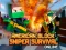 Permainan American Block Sniper Survival Online talian