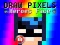 Permainan Draw Pixels Heroes Face talian