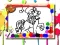 Permainan Horse Coloring Book talian
