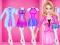 Permainan Fashion Girl Career Outfits talian