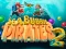 Permainan Sea Bubble Pirate 2 talian