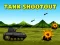 Permainan Tank Shootout talian