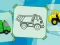 Permainan Truck Coloring Book talian