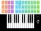 Permainan Real Piano Online talian