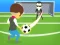 Permainan Super Kick 3D World Cup talian