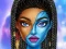 Permainan Blue Girls Make Up talian
