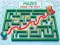 Permainan Mazes Draw The Path talian