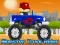 Permainan Monster Truck Rider talian