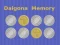 Permainan Dalgona Memory talian