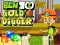 Permainan Ben 10 Gold Digger talian