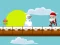 Permainan Running Santa talian