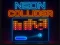 Permainan Neon Collider talian
