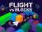 Permainan Flight vs Blocks talian