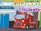 Permainan Cartoon Trucks Jigsaw talian