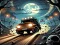 Permainan Racing Car Destroying Zombie talian
