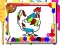 Permainan Chicken Coloring Book talian