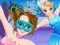 Permainan Ice Skater Princess Dressup talian