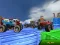 Permainan Monster Truck Stunts Sky Driving talian