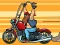 Permainan Extreme Motorbikes Match 3 talian