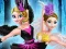 Permainan Ellie and Annie Black Swan and White Swan talian