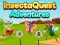 Permainan InsectaQuest-Adventure talian
