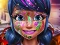 Permainan Dotted girl new year makeup talian