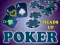 Permainan Poker (Heads Up) talian
