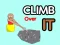 Permainan Climbing Over It talian