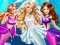 Permainan Mermaid Doll Wedding talian
