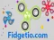 Permainan Fidgetio.com talian