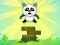 Permainan Stack Panda talian