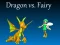 Permainan Dragon vs Fairy talian