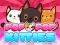 Permainan Pop-pop kitties talian