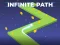 Permainan Infinite Path talian
