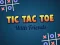 Permainan Tic Tac Toe with Friends talian