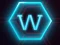 Permainan Neon Words talian