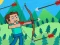 Permainan Noob Archer Monster Attack talian