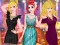 Permainan Princesses Talk Show VIP talian
