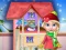 Permainan Princess Doll Christmas Decoration talian