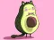 Permainan Avocado Puzzle Time talian
