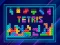 Permainan Tetris talian