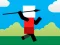 Permainan Spear Toss talian