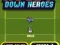 Permainan Rugby Down Heroes talian
