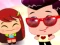 Permainan Girls Dash Puzzle talian