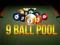 Permainan 9 Ball Pool talian