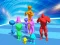 Permainan Stickman Crowd Fight talian
