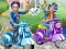 Permainan Princess Scooter Ride talian